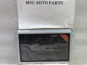 Lincoln MKZ Genuine Factory Information Navigation GPS Screen OEM - Picture 1 of 4