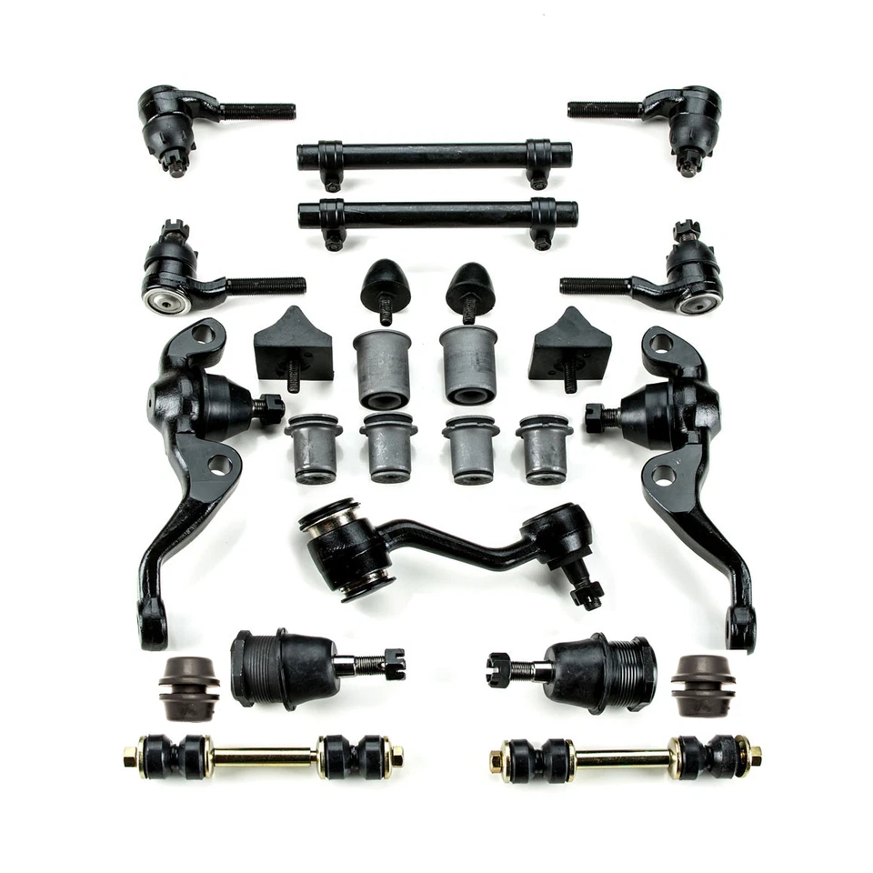 Front End Suspension Master Rebuild Kit Fits 1968 1969 Dodge Charger Coronet - Image 1 of 4