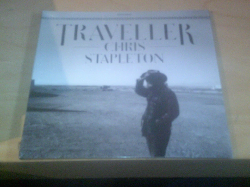 Chris Stapleton - Traveller   CD  NEU  (2015) - Bild 1 von 1