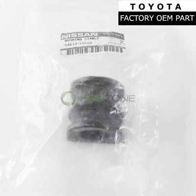 BUJE BARRA ESTABILIZADORA ORIGINAL NISSAN ARMADA INFINITI QX56 QYT 1 OEM 54613-ZV50A Foto 1 de 4