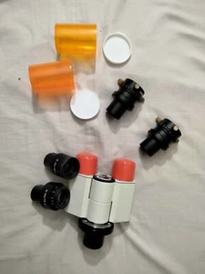 T2 ZEISS Binoviewer for Telescope with ZEISS eyepieces and 1.25 inch adapter - Picture 1 of 10
