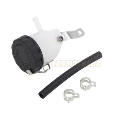 Tanque de depósito de aceite de líquido de frenos con soporte para Suzuki GSX-R GSXR1000 2014-2018 Foto 1 de 4
