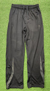 Champion Mens Authentic Athletic Wear Lounge Pants Size Small Navy Blue Gray
