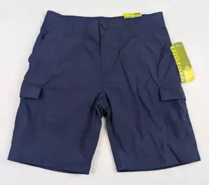 Cub Scouts Uniform Shorts Youth Medium (10-12) Navy Blue Supplex Nylon NWT - Picture 1 of 9