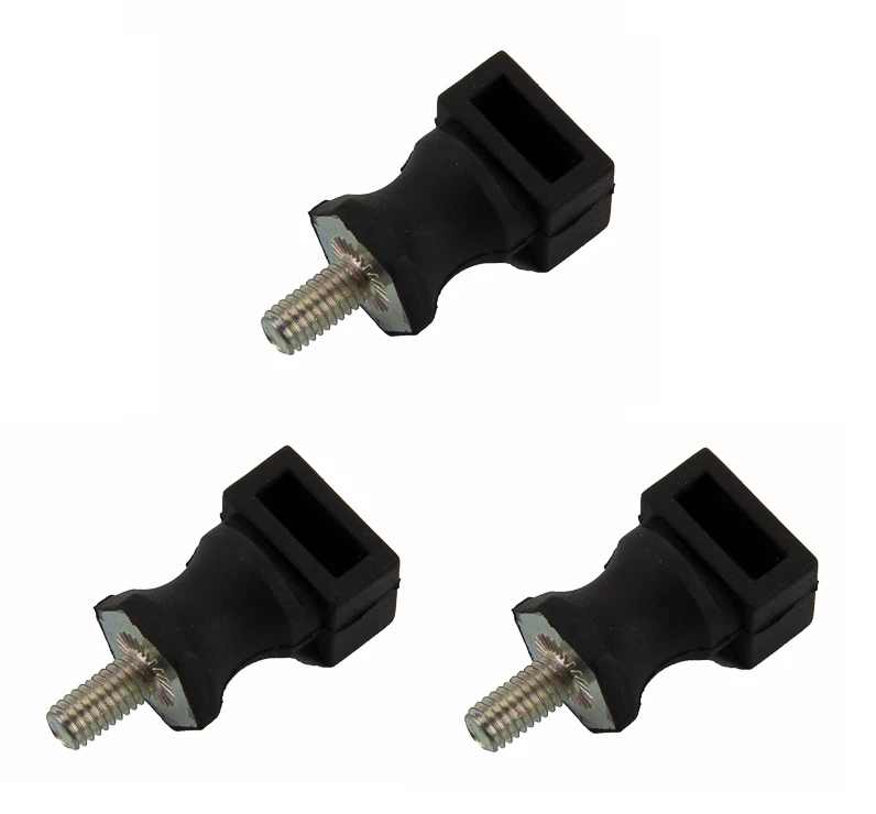 Bujes de montaje para bomba de aire smog vacío Audi VW (3) 06A 133 567A Foto 1 de 1