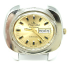 Orologio Philip Watch cormoran 161-3028 jumbo clock 42.5mm rare vintage watch
