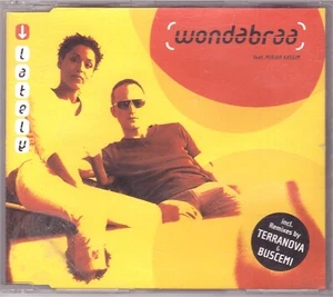 Wondabraa - Lately (Maxi-CD 2000) - Bild 1 von 2