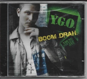 Y.G.O. - BOOM DRAH - CD SINGLE!! NEW!!! - Bild 1 von 2