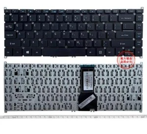 Teclado de EE. UU. para ACER TMX40-51 X3310 X3410 X313 X314-51 X40-53 X40-53G - Imagen 1 de 1
