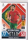 Mancolista Cards Topps Road To Eufa Nations League Finals Match Attax 101