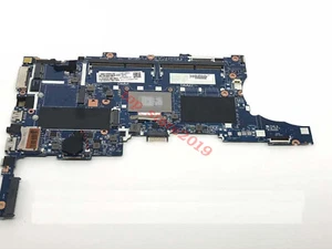 For HP 840 850 G4 with Intel I5-7300U CPU Motherboard 917501-601 917501-001 Test - Picture 1 of 6