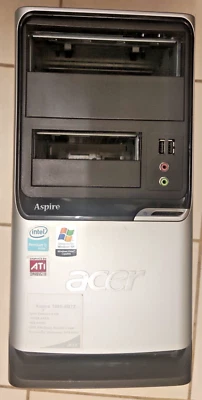 Acer Aspire T660 Case tower case - Image 1 of 4