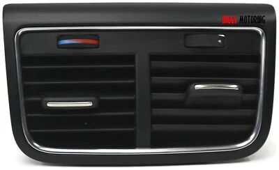 Audi A5 A4 S5 2008-2011 consola central trasera moldura de ventilación de aire 8K0 819 203 E Foto 1 de 4