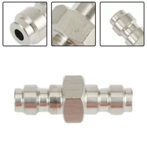 Hochdruck Luftfüllung mit 8 mm Doppelstecker Schnellkupplungsadapter - Bild 1 von 24