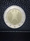 2 Euro coin - 2002 G - ERROR - GERMANY #214