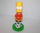 The Simpsons Bart Simpsons Soccer Player Shampoo Bottle 9.5" Plastic 1990's