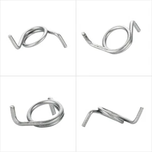 4PCS Türschloss Türfeder Feder Links Rechts Für VW Transporter III T3 IV T4 Bus - Bild 1 von 10