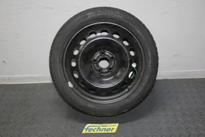 Reserverad Ersatzrad Seat Ibiza III 6L 205/45 R16 6x15 ET43 5x100 - Picture 1 of 4