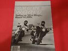 1981 Honda GL500 Silver Wing - Cycle World - Brochure - Literature