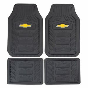 Van Heavy Duty Total Protection Tan Trucks PantsSaver Custom Fit Automotive Floor Mats fits 2019 Chevrolet Express 3500 All Weather Protection for Cars SUV 