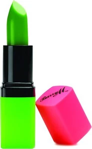 Barry M Cosmetics Genie Lip Paint, Pack of 1, Green - Picture 1 of 6
