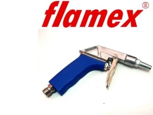 "Pistola de soplador de aire con agarre de metal para eliminar polvo pistola soplador limpieza PT 1/4" - Imagen 1 de 4