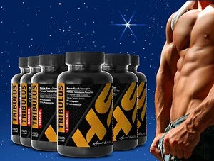 Miglioratore della Libido della Resistenza Sessuale Tribulus Terrestris Qualità Premium (6B,360Ct SEB - Foto 1 di 2