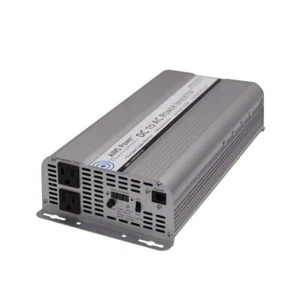 AIMS Power 2500 Watt Modified Sine Power Inverter 5000 Watt Surge Peak Power - Picture 1 of 5