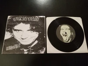 Intense Degree – Released! (7" Vinyl Record) 90s Hardcore Punk Rock - Picture 1 of 1