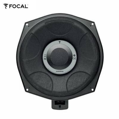 FOCAL ISUB-BMW-8 Subwoofer (8 Ohm) kompatibel mit BMW, Mini Fahrzeugen - 1 Stück - Bild 1 von 4