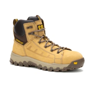 Caterpillar Men's Threshold Rebound Waterproof Composite Toe Work Boot P91713 i - Picture 1 of 6