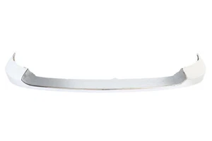 Front Chrome Bumper Upper Cover For 11-14 Chevrolet Silverado 2500 HD Pickup - Picture 1 of 7