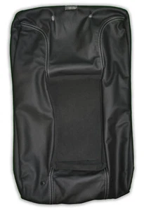Genuine Holden WN Caprice Rear Centre Leather Upright Trim Black GMH - Picture 1 of 2