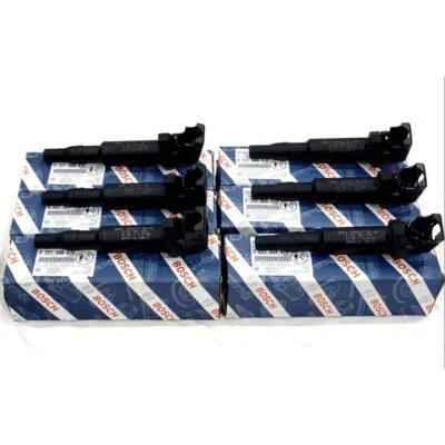 6Pack OEM Ignition Coils For Bosch BMW 325i 328i 335 525 528 530 535 0221504470 - Image 1 of 4