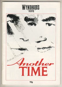 Albert Finney, Janet Suzman "Another Time" Playbill London 1989 - Imagen 1 de 1