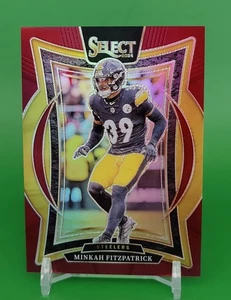 2024 Panini Select Football Maroon Concourse Level Minkah Fitzpatrick /149 NFL - Bild 1 von 13