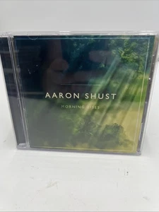 Morning Rises by Aaron Shust VERY GOOD CD - Picture 1 of 4