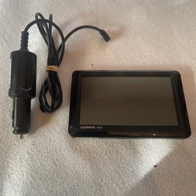 Garmin Nuvi 1490 Gps | Good Condition - Image 1 of 3