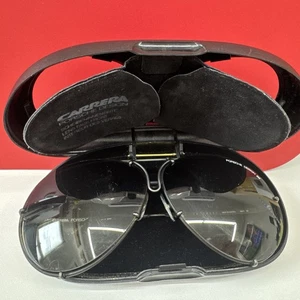 Occhiali da sole vintage Porsche Design di Carrera Aviator 5621-90 Austria anni 90 *Leggi - Foto 1 di 18