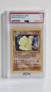 Ninetales 012/102 Base Set Holo - Bild 1 von 2