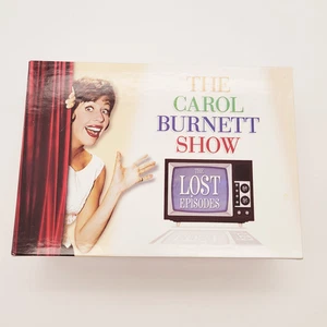 The Carol Burnett Show: The Lost Episodes Ultimate Collection w/ Book (DVD) - Picture 1 of 22