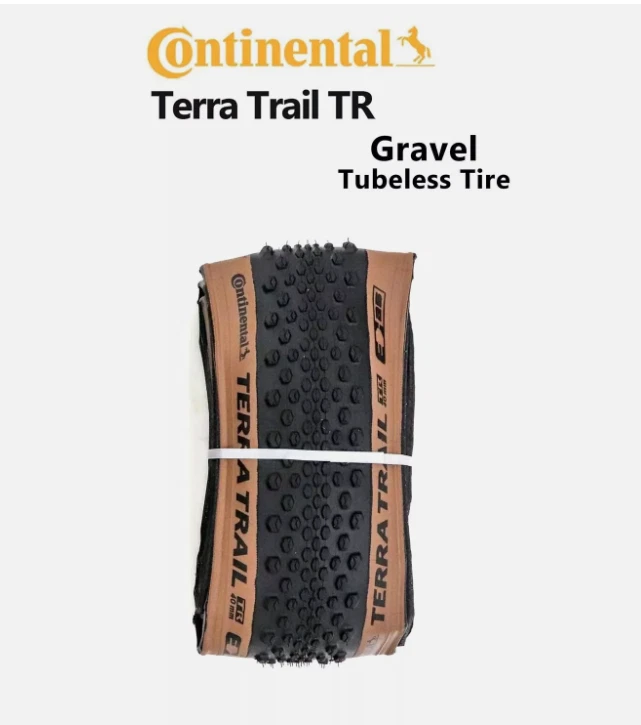 Continental 700x40c Gravel bicycle Tire Road bike Tubeless Ready tyre - image 1 of 1