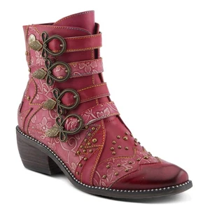 LARTISTE RODEHA WOMEN BOOTS - Picture 1 of 8
