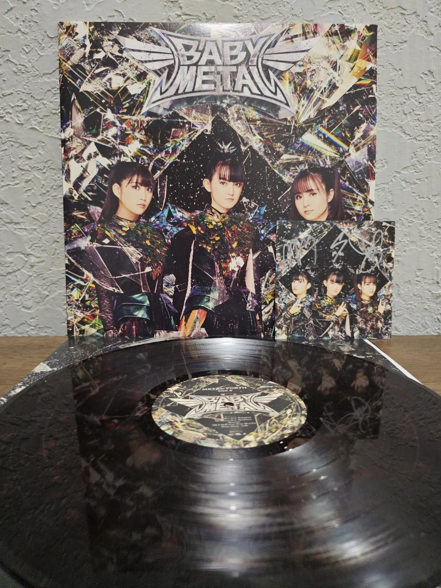 Babymetal Vinyl Records for sale | eBay