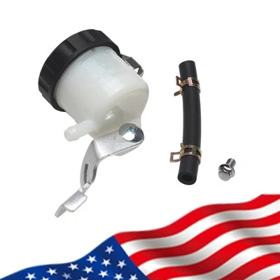 Oil Tank Cup Fluid Reservoir For Suzuki GSX-R600 750 1000 SV650 SV1000 SV1000S - Изображение 1 из 4