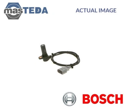0 986 280 491 CRANKSHAFT POSITION SENSOR BOSCH FOR AUDI A4 B6,A4 B7,A6 C5,A4 B5 - Image 1 of 4