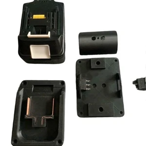 Adaptateur de batterie Makita 18V, support. - Picture 1 of 2