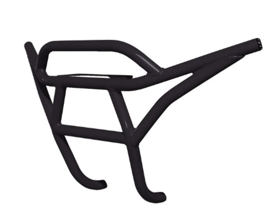 Parachoques delantero Dragonfire Racing nuevo 2014-2018 Polaris RZR XP 1000 negro 521170 Foto 1 de 4