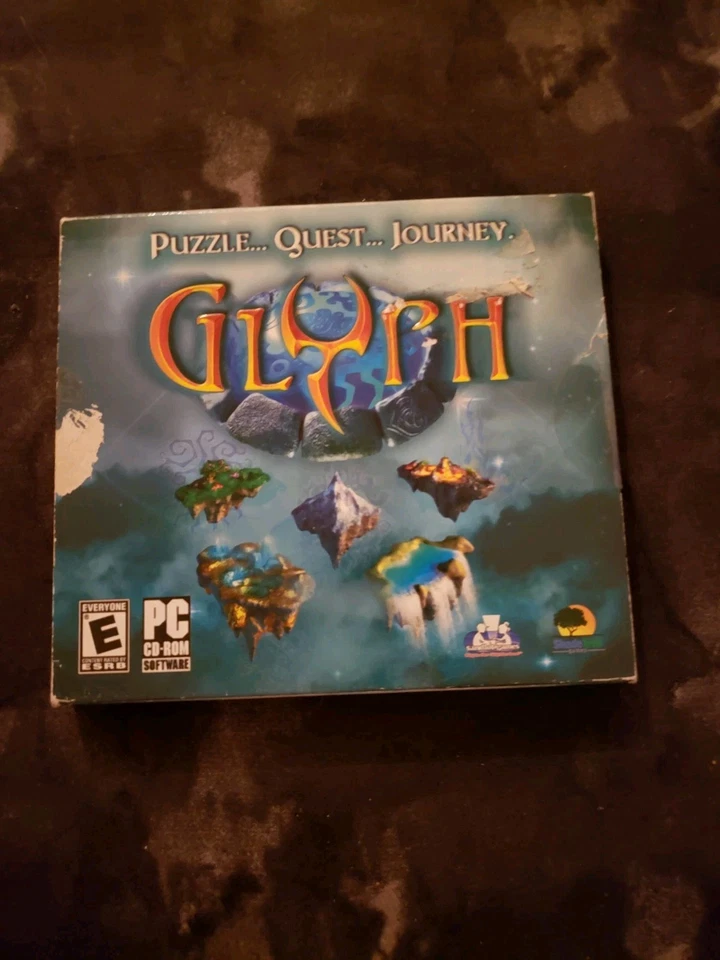 Glyph (PC, 2007) - Image 1 of 1