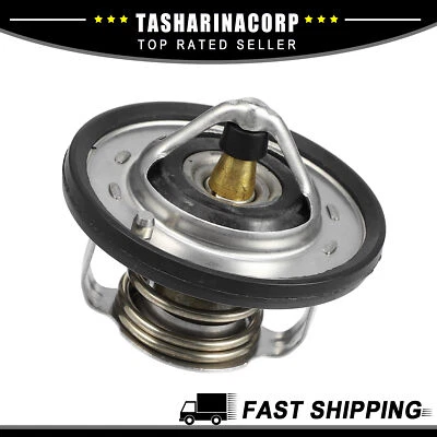 Engine Coolant Thermostat Housing Assembly fit for Hyundai Accent Kona Elantra - Image 1 of 4
